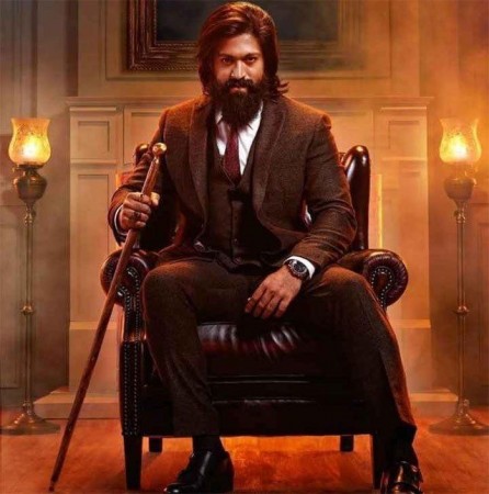 Yash's KGF first 3 days box office collection
