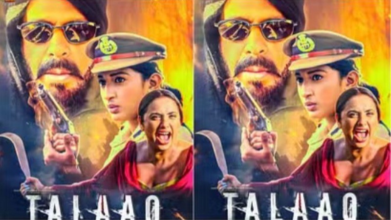 Rani Chatterjee's new series Talaq trailer released