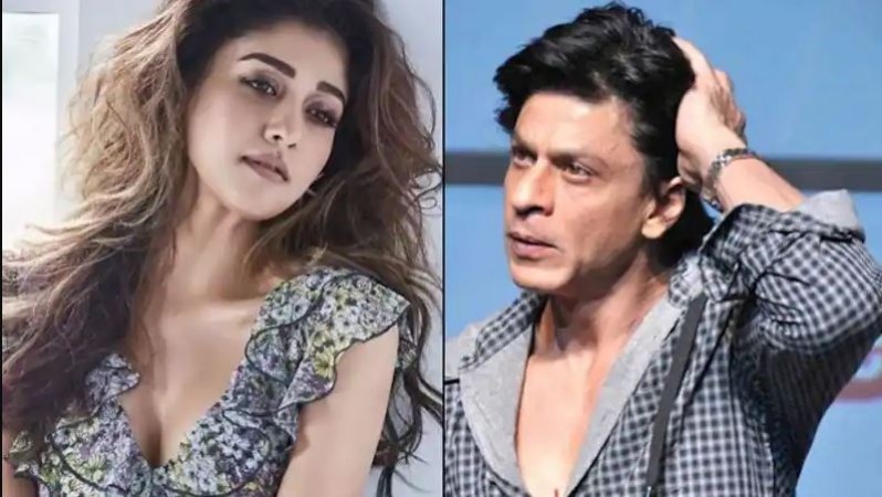 Nayanthara refuses to do Shah Rukh film because of Aryan! Now this actress will be seen