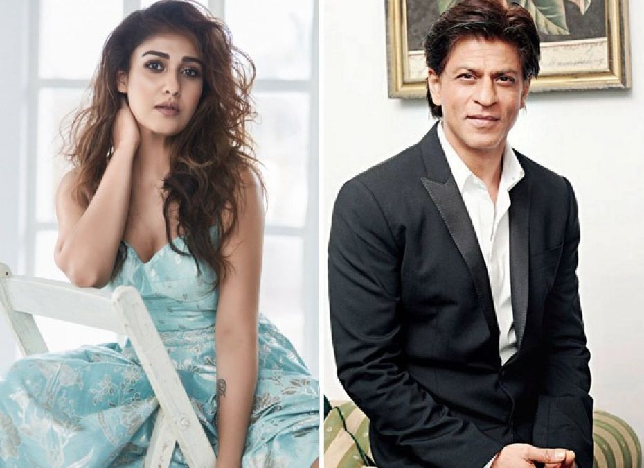 Nayanthara refuses to do Shah Rukh film because of Aryan! Now this actress will be seen