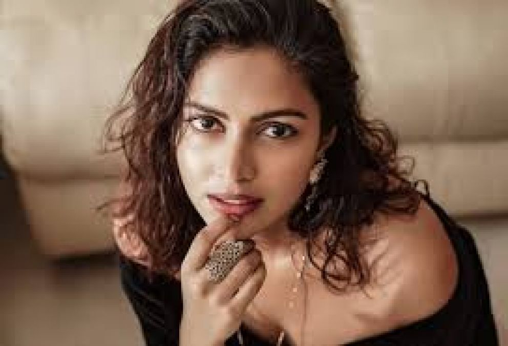 The incident that made headlines for Amala Paul