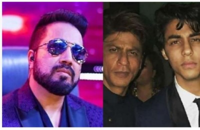 'Everyone is watching drama,' Mika Singh furious at those who don't support Shah Rukh