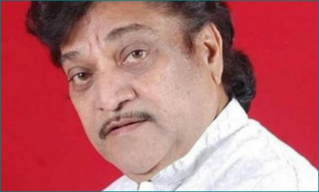 Famous Gujarati Star Naresh Kanodia passes away