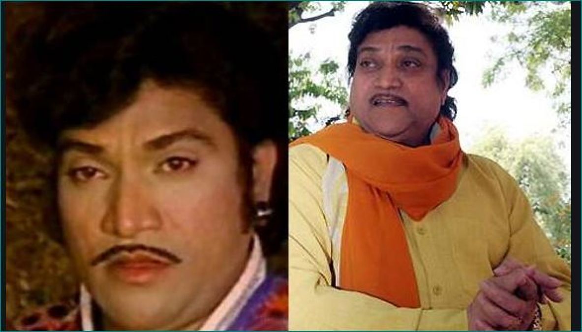 Famous Gujarati Star Naresh Kanodia passes away