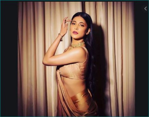 Shruti Haasan lashes out at celebs going on vacation