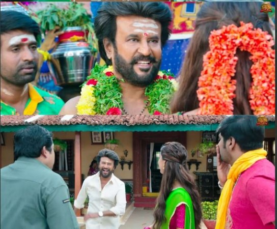 Trailer of film 'Annaatthe' released, the magic of Rajinikanth casts overshadowed on the hearts of fans