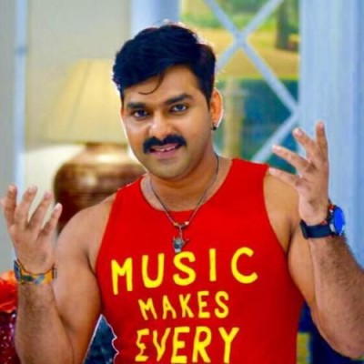 This song of Pawan Singh creates blast on YouTube, receives 340 million views