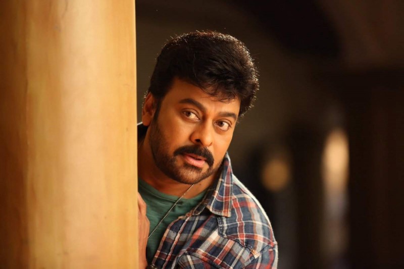 Chiranjeevi wins fans' hearts once again, did this