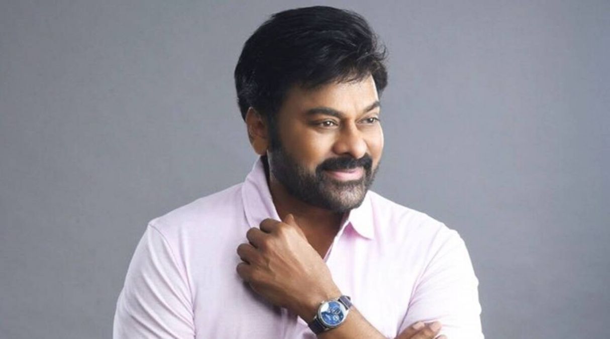 Chiranjeevi wins fans' hearts once again, did this