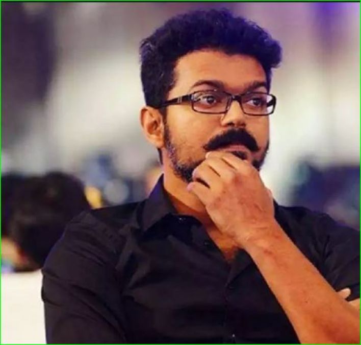 Superstar Vijay's home gets bomb threat call, Police tightens security