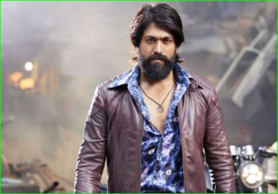 KGF actor Yash became a father for the second time, fans are congratulating fiercely