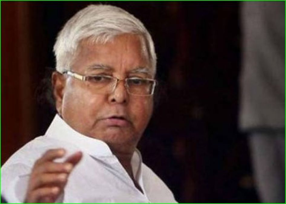 Now biopic to be made on Lalu Prasad Yadav, this will be the title!