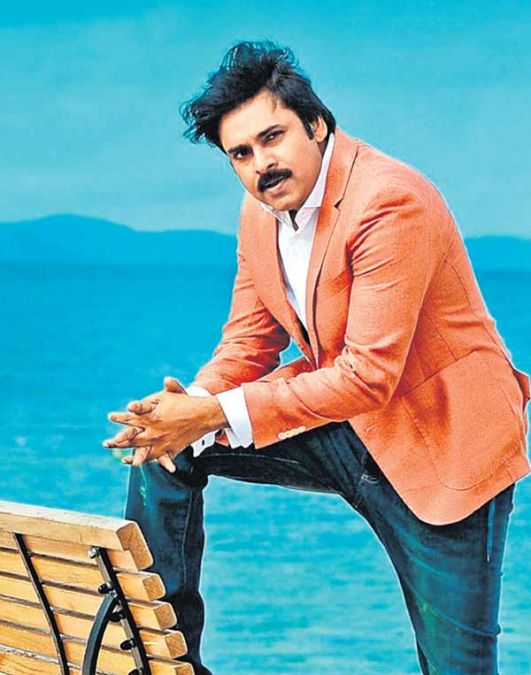 Motion poster of Pawan Kalyan starrer 'Vakeel Saab' released