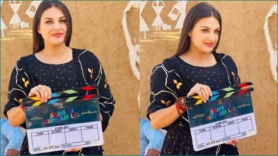 Himanshi Khurana expressed happiness of working with Gippy and Neeru