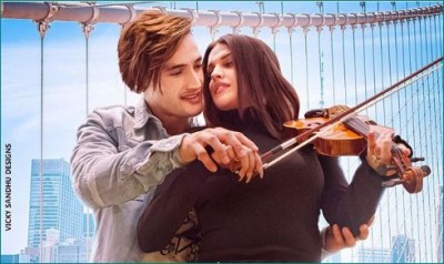 Himanshi and Asim's song 'Afsos Karoge' released, watch it here