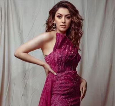 Everyone is crazy about the beauty of Hansika Motwani