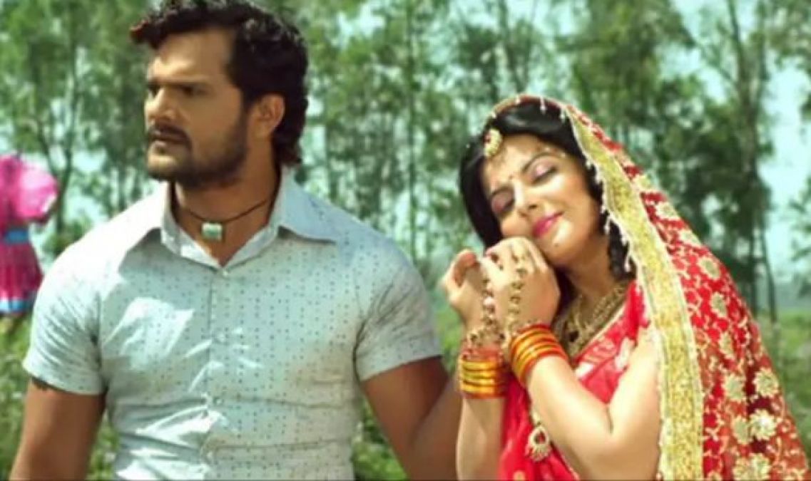This emotional song by Khesari Lal Yadav crosses 2 million views on YouTube