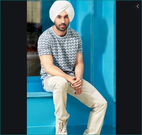 After PUBG, Diljit Dosanj's plays SUB-G