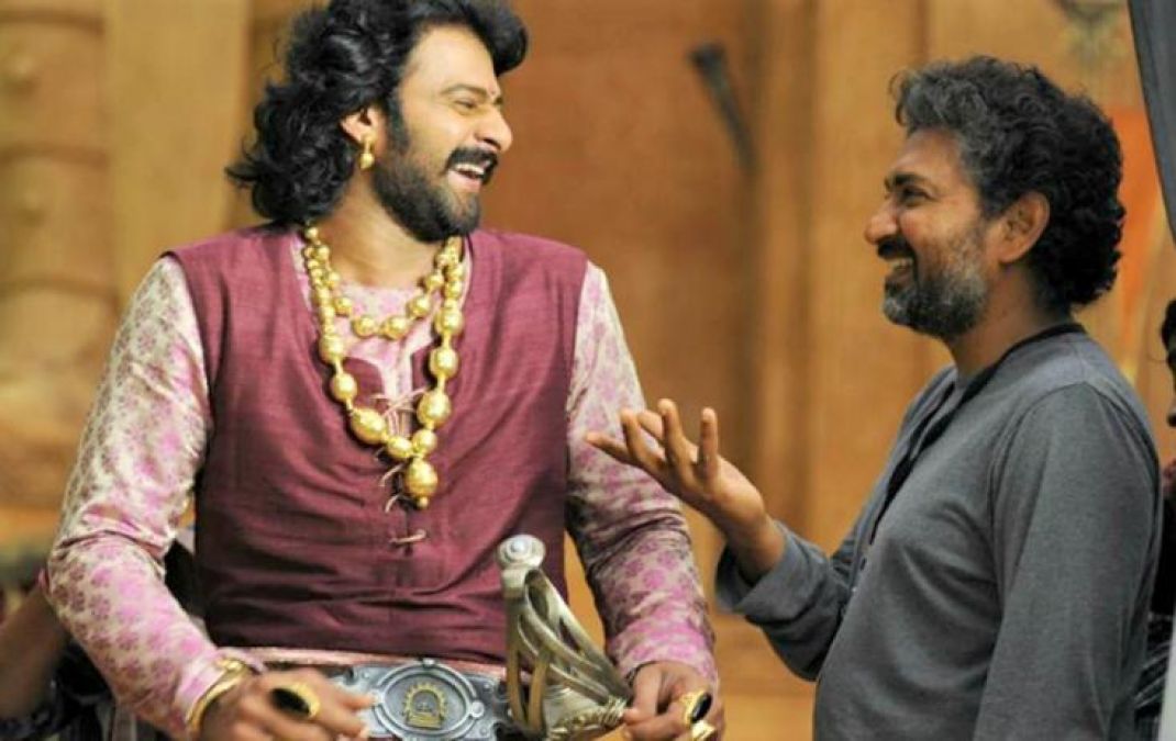 Rajamouli gave this warning to Prabhas before release of Saaho