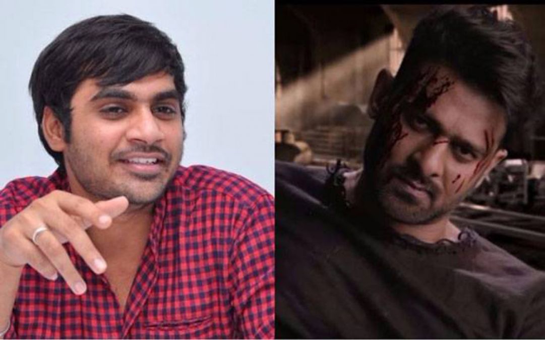Saaho director Sujit says this on getting trolled over the film