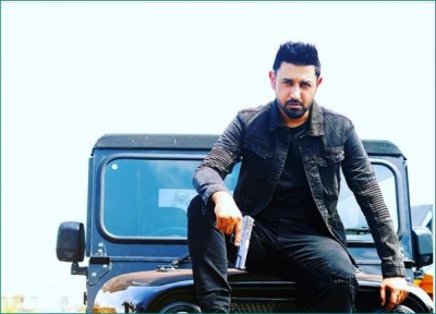 Gippy Grewal's new song 'Ayen Kiven' released