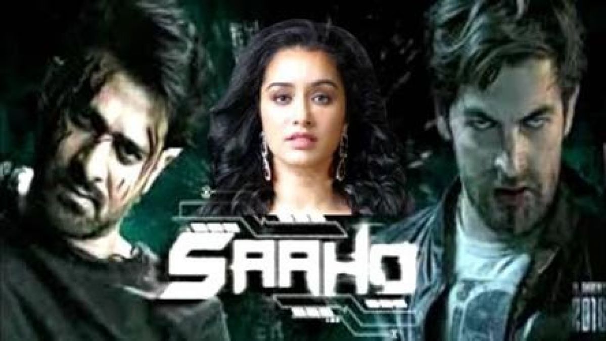 Saaho's magic was successful on the audience, earned so much money worldwide