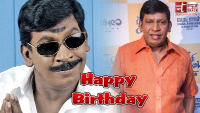 Along with acting, Vadivelu has given his voice to many songs