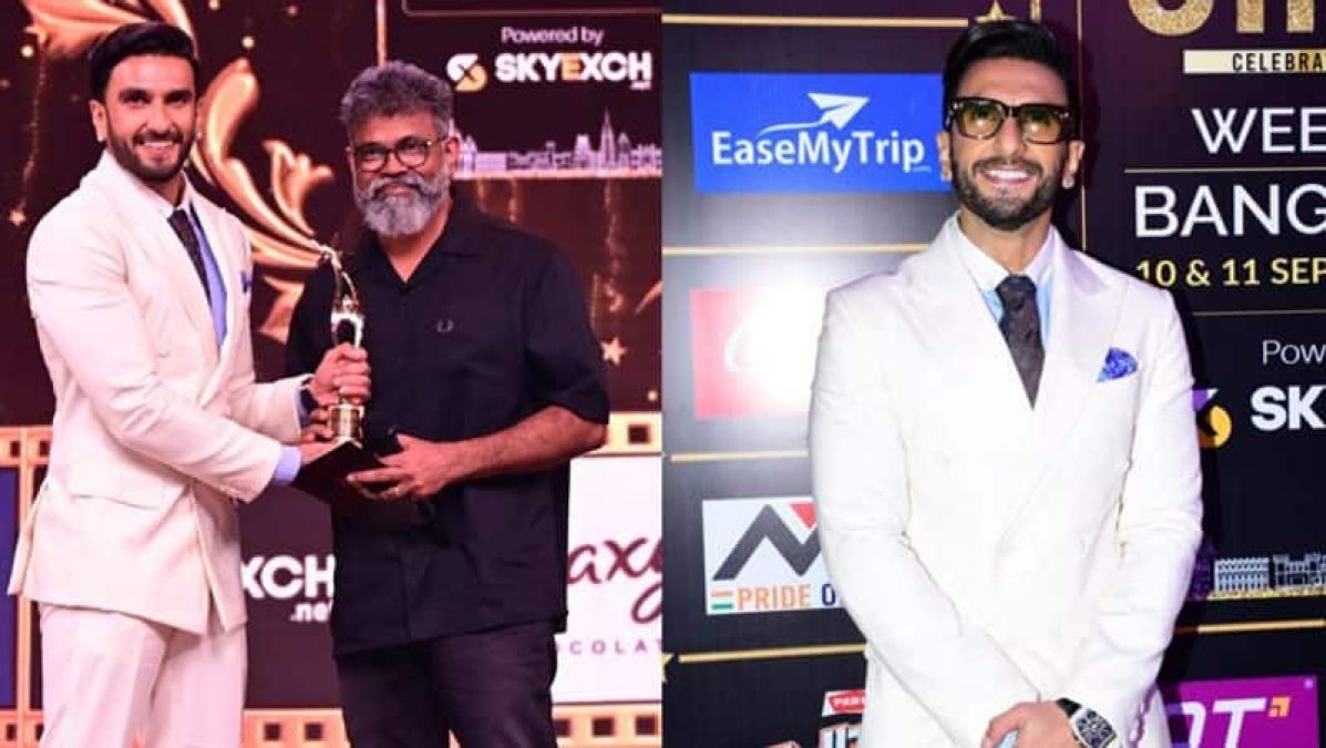 SIIMA Awards में इन सितारों ने करी शिरकत