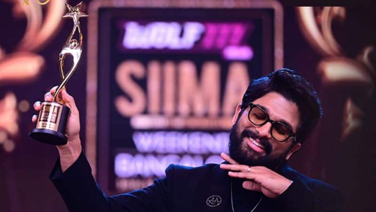 SIIMA Awards में इन सितारों ने करी शिरकत