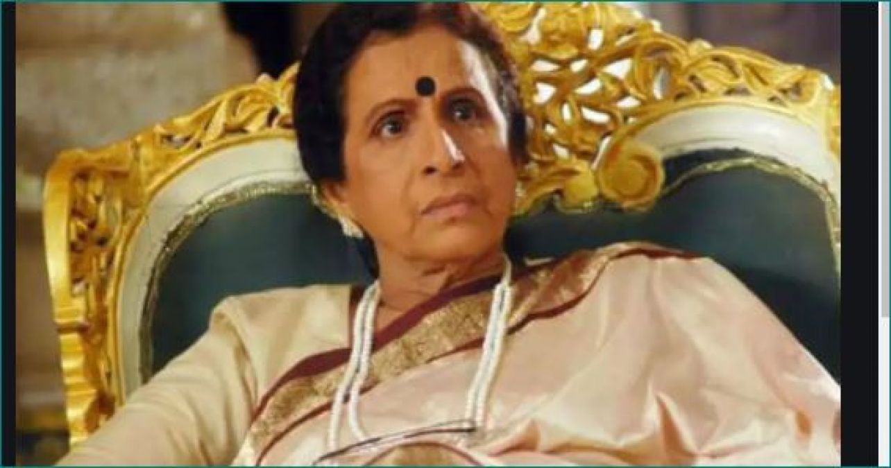 From Marathi to Bollywood industry, Usha Nadkarni won hearts with her powerful acting