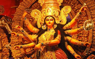 नवरात्र में करें माँ दुर्गा की यह सबसे लोकप्रिय आरती