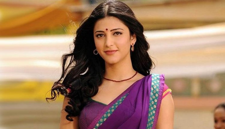 Shruti Haasan does this to keep herself safe!