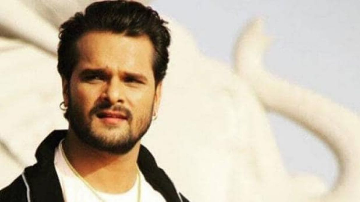 This is the latest song of 'Khesari Lal Yadav', got a bumper view in 1 day