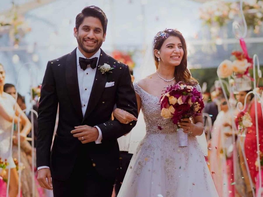 Amidst the news of divorce, Samantha Akkineni did such a thing that everyone...