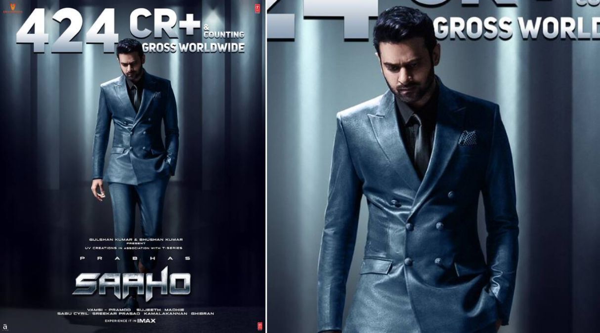 Saaho Box Office Collection: Prabhas starrer rakes in this much in 2 weeks
