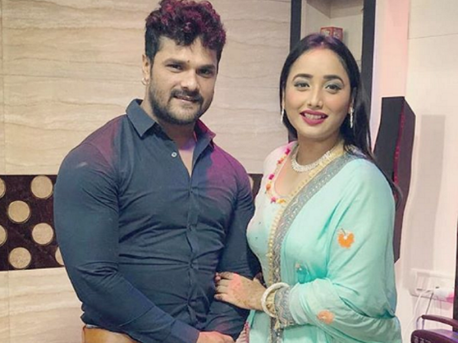 Khesari Lal Yadav and Rani Chatterjee's Song Reached among the Top Searched songs, see here