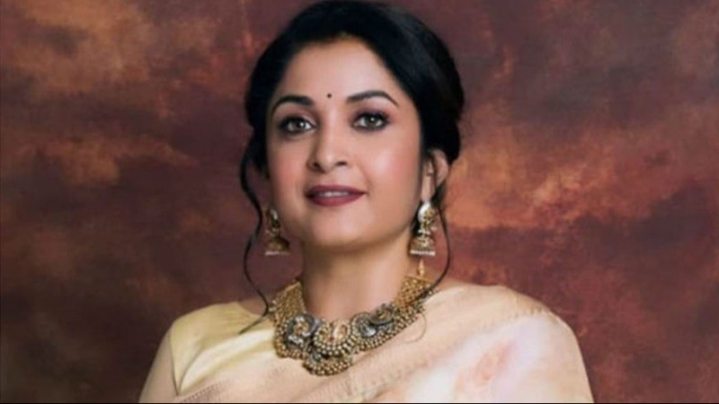 Ramya Krishnan has worked in many Bollywood romantic movies.