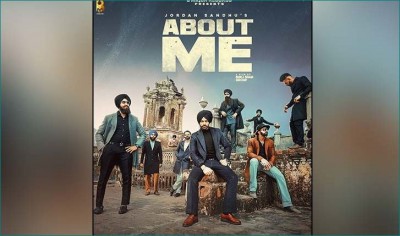 Jordan Sandhu's song 'About Me' released date surfaced