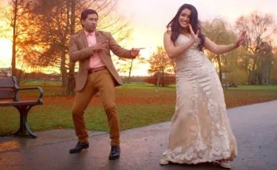 VIDEO : भोजपुरी सिनेमा की सुपरहिट जोड़ी ने कड़ाके की ठंड में की होश उड़ा देने वाली शूटिंग