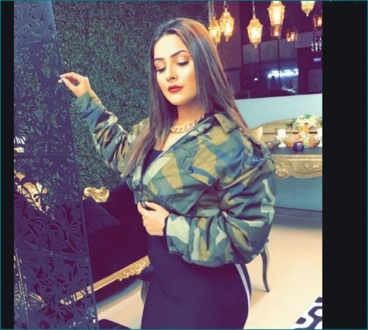 Shehnaaz Gill reveals about her weight loss journey