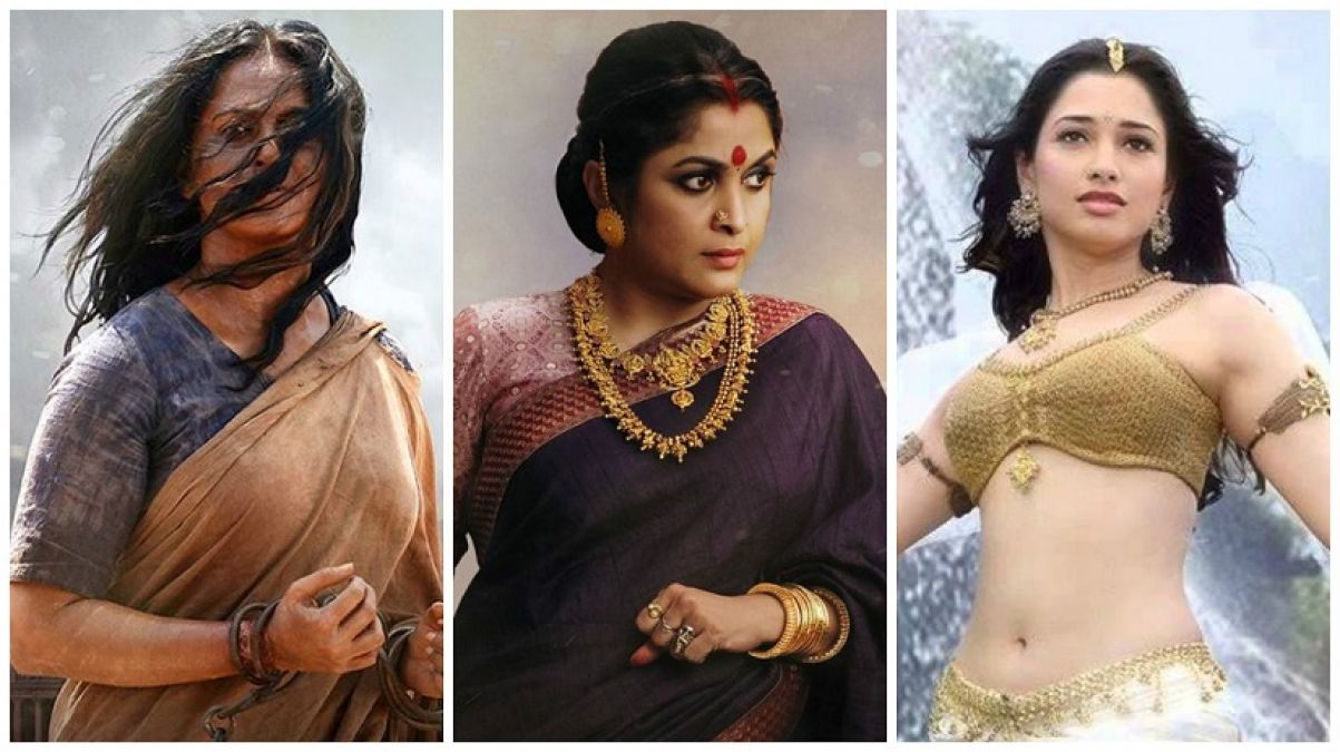 You will be surprised  to know the fees of Bahubali's Rajmata, it's more than top actresses of South
