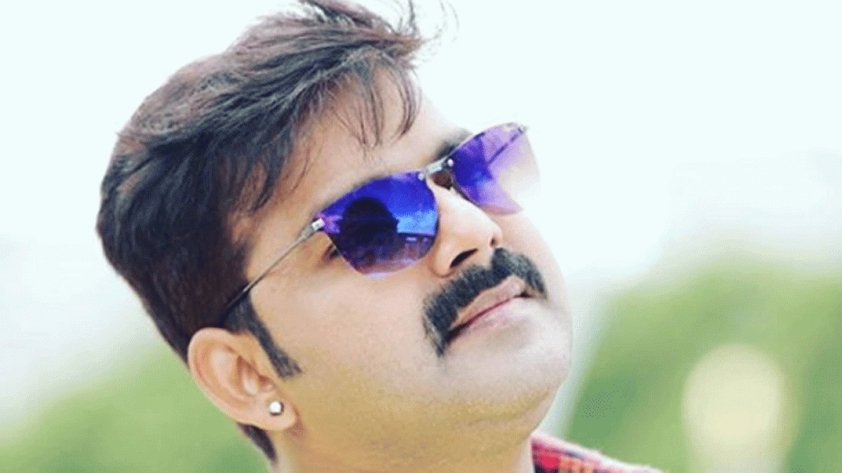 This latest song of Bhojpuri star Pawan Singh on the occasion of Navratri is going viral