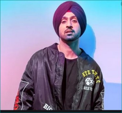 Diljit Dosanjh opposes the Agriculture Bills, raised voice in support of farmers