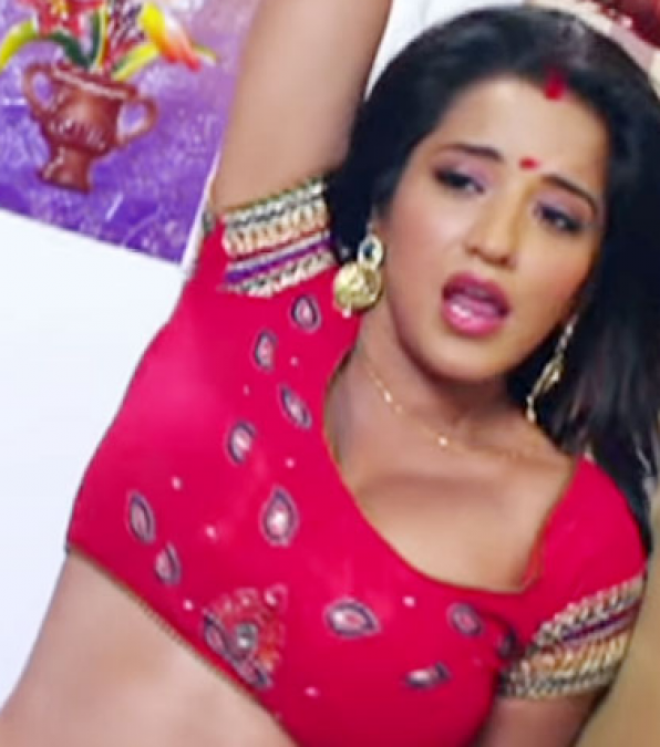 Pawan Singh's new song goes viral on internet, got 30 million views
