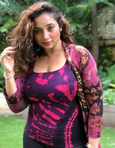 Rani Chatterjee's look changed drastically, fans shocked