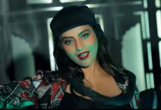 Akshara Singh's song 'Arey Waah' crosses 2M views on YouTube