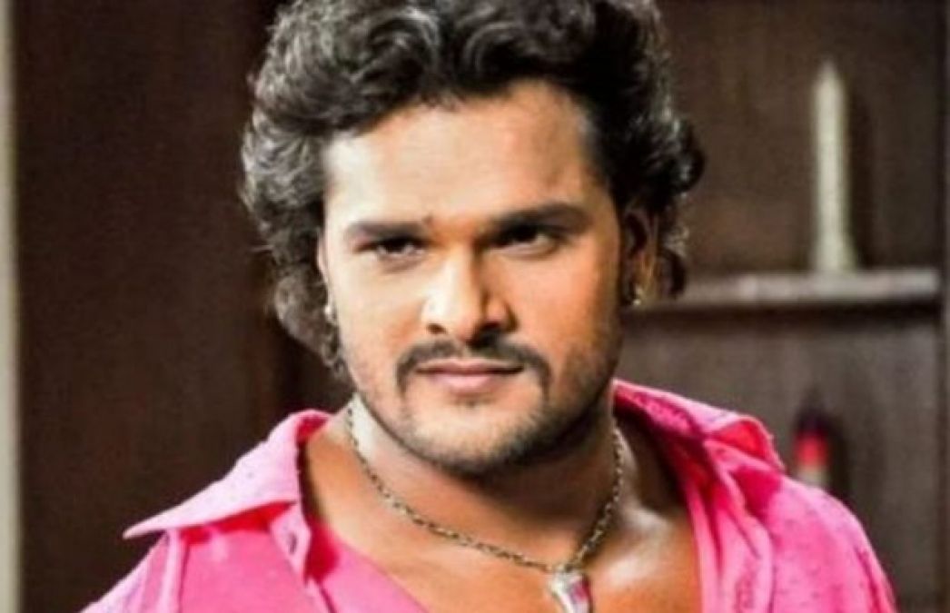 Khesari Lal Yadav's and his daughter won the award in this category