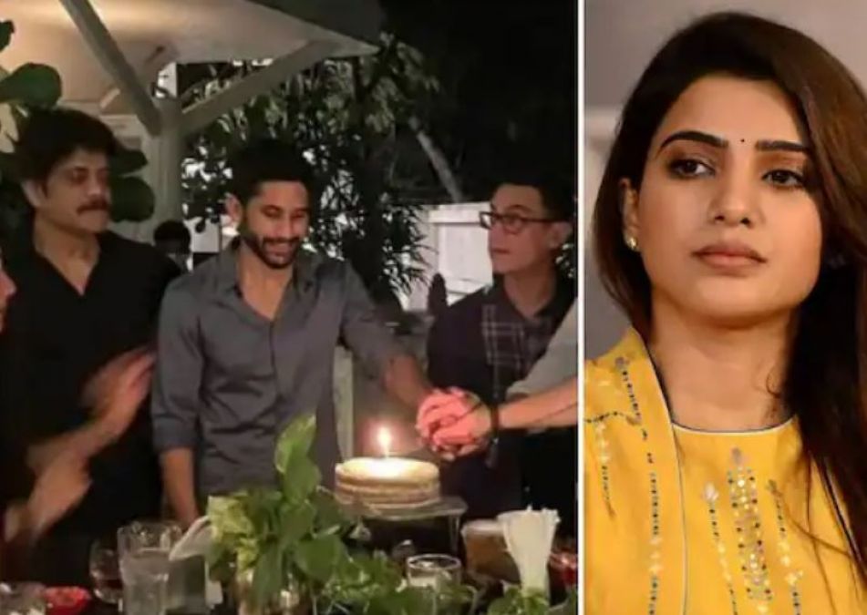 Samantha doesn't attend Nagarjuna's grand dinner party, here's why