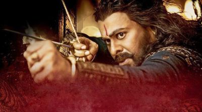 Sye Raa Narasimha Reddy's second trailer release, watch Chiranjeevi's strong performance