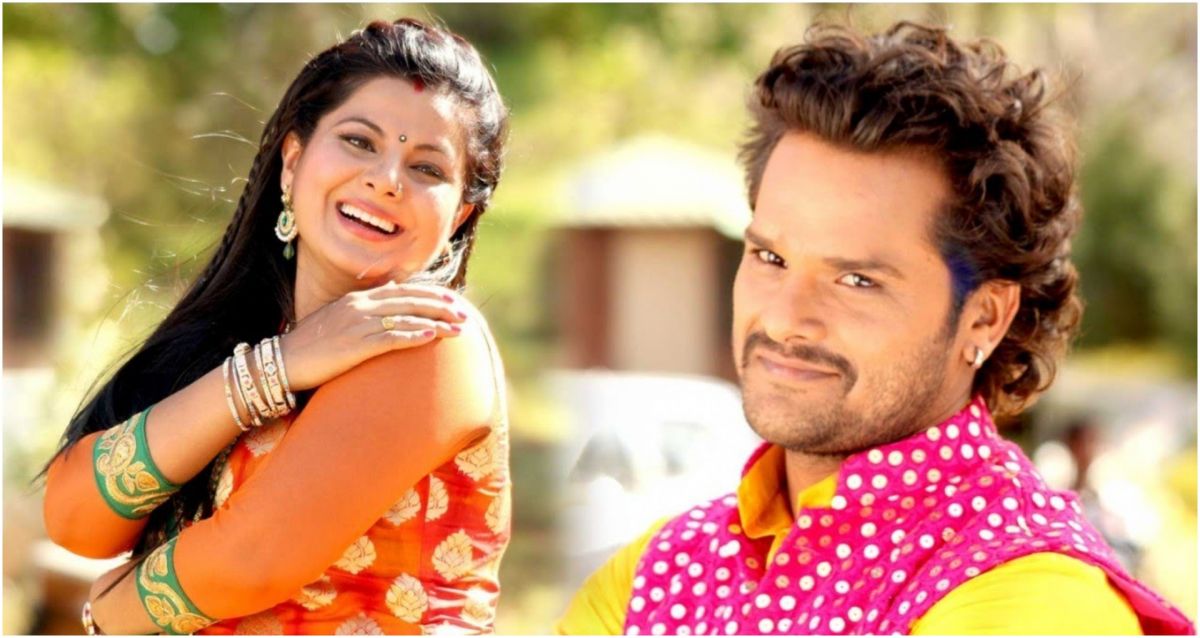 Bhojpuri cinema's bubbly actress Smriti Sinha is making a comeback with this film